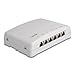 Produktbild DeLOCK Patchpanel Mini Desktop Patchpanel 6 Port Cat.6a