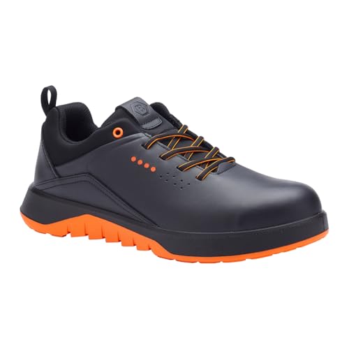 Bottes de travail Blackrock Austin pour chantiers humides et sols chauds en taille 44