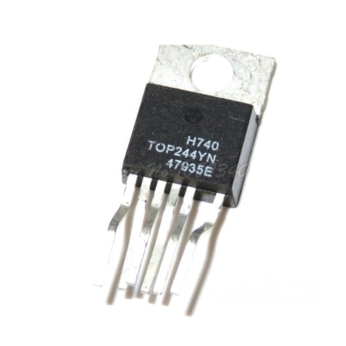 5pcs top244yn to-220-6 top244y to-220 top244 244yn