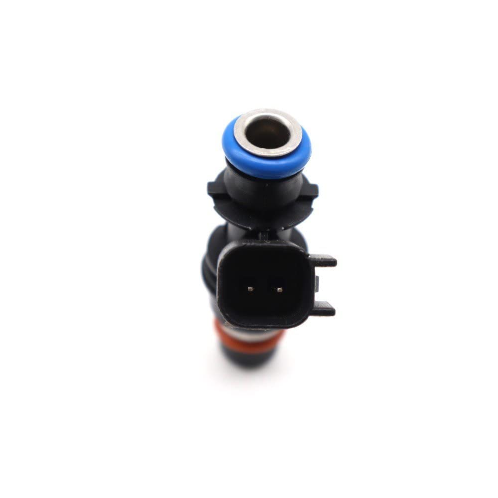 Iniezione Carburante 8 Pz 12580681 per Chevrolet per SSR per Trailblazer per Avalanche per Silverado per Auto Suburbana Iniettore di Carburante Benzina Iniettore