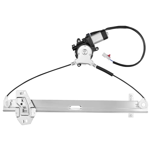 Image of BDFHYK 748-512 Power Window Regulator with Motor Rear Left for 2003 2004 2005 2006 2007 2008 Honda Pilot 03 04 05 06 07 08