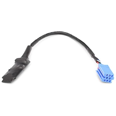 Adaptador de audio Bluetooth BlueMusic para ALFA Romeo, FIAT y Lancia Cover