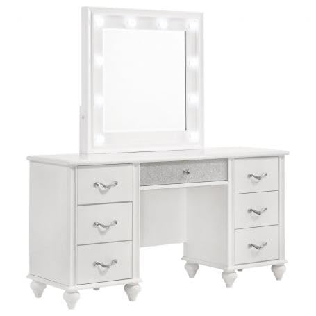 Coaster Vanity Desk (BOX 2 of 2 ONLY)