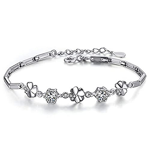 Bracelet argent sterling 925 et cristal pour votre style quotidien