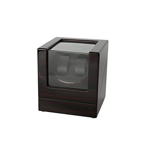 Remontoir montre automatique double en boîtier rotatif de luxe - 4