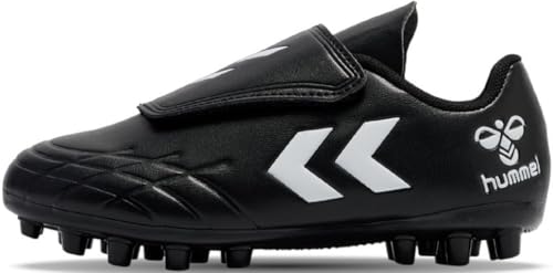hummel Hattrick MG JR Kinder Fußballschuhe mit Klettverschluss...