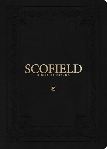 Bíblia de Estudo Scofield – Preta: