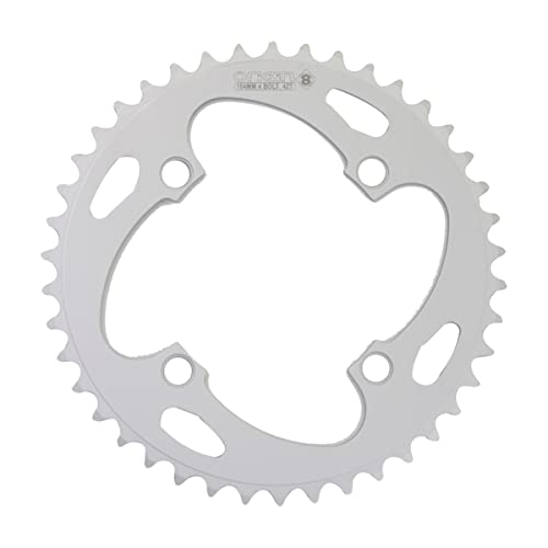 Origin8 Alloy Blade Chainrings, 104mm / 4 Bolt / 42t