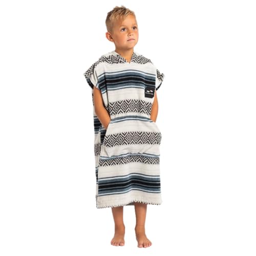 Slowtide Kids Changing Poncho, Perfect Lightweight Poncho for Any Adventure, from The Beach to The Pool & More (OSO)
