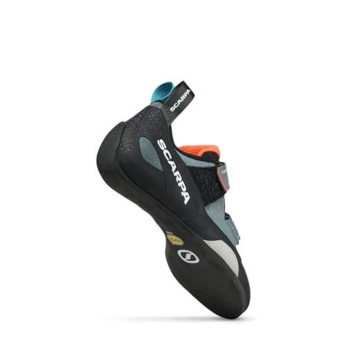 Pies de gato SCARPA Force para mujer: escalada en roca, boulder y rocódromo 7
