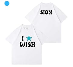 Amazon | NCT WISH グッズ LOG in Tシャツ 2025 ツアー応援服