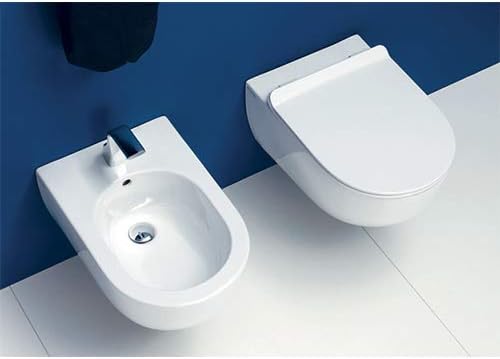 FLAMINIA App Wall-hung Bidets wall-hung single-hole bidet AP218