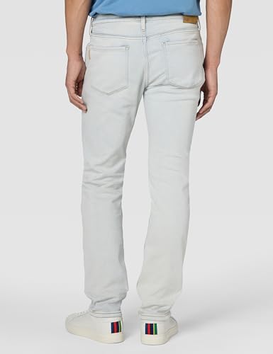 Image of PAIGE Men's Federal Transcend Slim Straight Jeans 34 inch