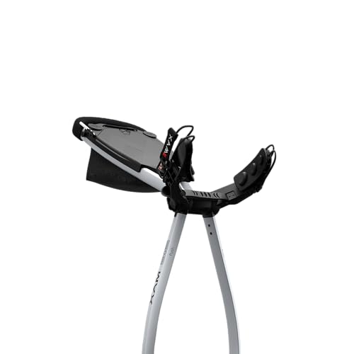 BIG MAX Blade IP 2 Push Cart, White