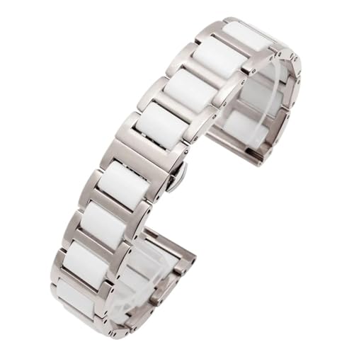 [LUGEMA] Z~bNuXbg@BvohpXgoh14mm 16mm 18mm(Silver white,18mm)