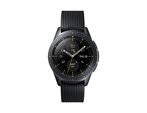 Samsung Gear S4 Smart Watch Galileo 42mm, Black, SM-R810NZKAKSA: Buy Online  at Best Price in Egypt - Souq is now Amazon.eg