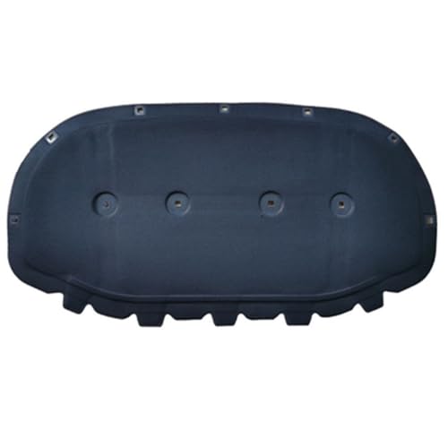 Isolant phonique capot Jetta MK7 pour des voyages en famille calmes et confortables