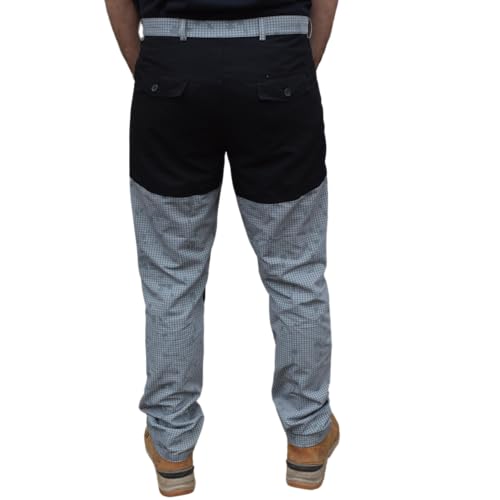 Men's Hiking Pants Tactical Golf Slim Fit Camouflage Camo Gear Night Scouts (Desert Night) - Mark 14