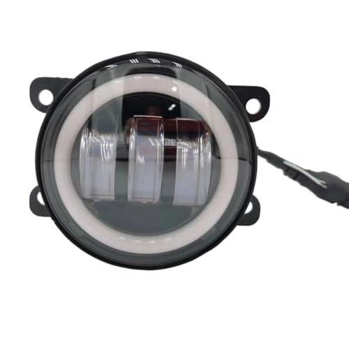 Luces traseras de coche LED universales de 30W para motos y vehículos SUV