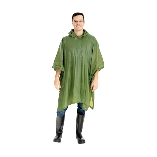 Stansport Vinyl Poncho4