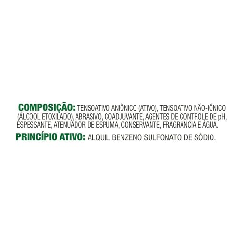 CIF Cremoso Limpreza Milagrosa Limão para casa 450ml