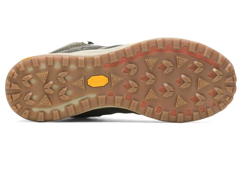 Image of Merrell Men's Nova 3 Tactical Mid Waterproof