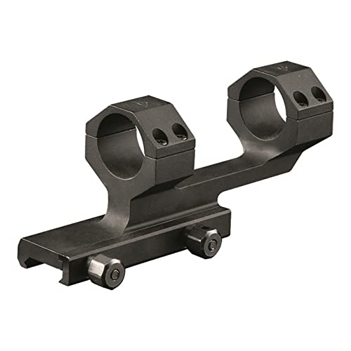 AIM Sports 30mm Cantilever Scope Mount QD High