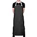 Produktbild PVC-Küchenschürze, verdickt, wasserdicht, verstellbar, Unisex, für Restaurant, Garten, Acuicultural Industrie, Dunkelblau
