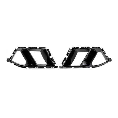 Couvercle de grille pour BMW M3 M4 finition noire haut de gamme