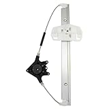 Rear Right Window Regulator Passenger Side Compatible with 2007-2018 Jeep Wrangler 2018 Wrangler JK CH1551109