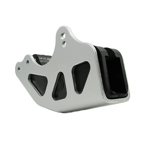 Guide chaîne moto EXC SXF et ZongShen X6 cache pignon de protection