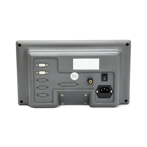 Escala lineal digital alta precisión 2 o 3 ejes LCD DRO miniatura 4