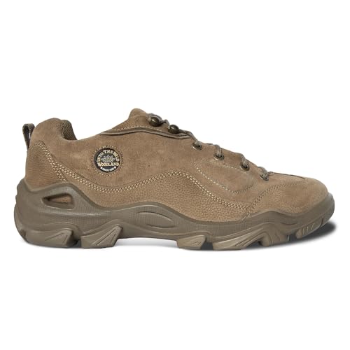 Image of Woodland Men's Lace -Up Casual Shoes