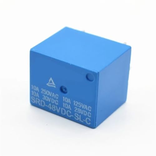 Relés PCB Tipo SRD para solucionar problemas de sobrecarga eléctrica en placas de control 2