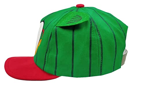 Image of Zacharias Unisex Kids Cotton Cap kc-08 (Pack of 1) (1-4 Years)