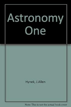 Hardcover Astronomy One Book