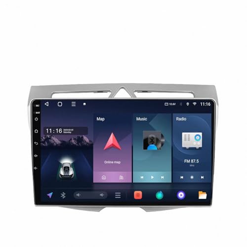 Navigateur GPS Kia Sorento 2 avec Mirrorlink et caméra de recul HD