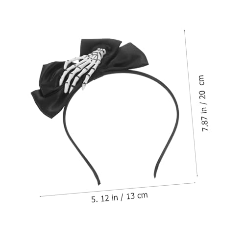 Bandeau Halloween accessoire cheveux pour briller en soirée cosplay