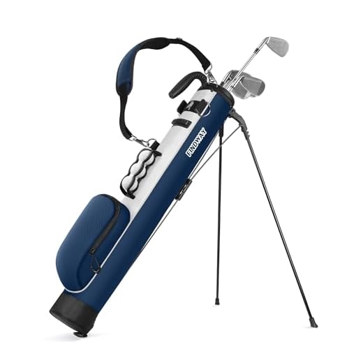 Lightweight Findway Golf Stand Bag