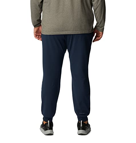 Image of Columbia Men's Mid Rise Regular Fit Track Pants