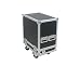 OSP Cases | ATA Road Case | Amplifier Case for Fender Hot Rod Deville 410 | ATA-HR-DEV-410