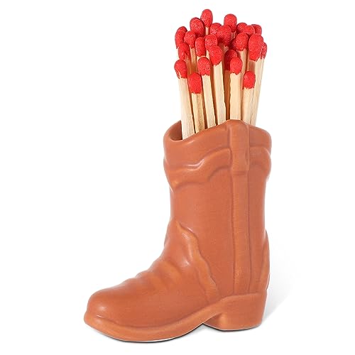 Cowboy Boot Match Holder