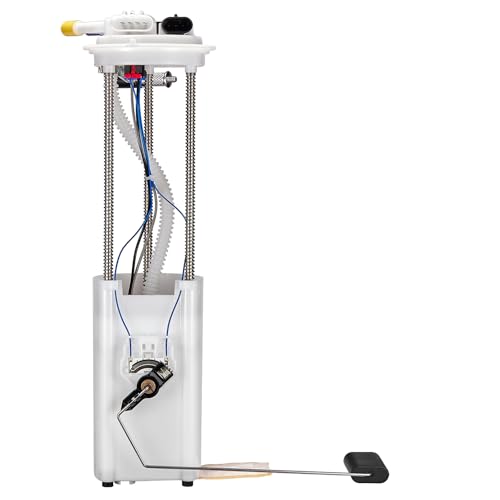 Image of BDFHYK Fuel Pump Module Assembly E3943M Compatible with Chevrolet S10 97-20, Compatible with GMC Sonoma, L4 2.2L 1997 1998 1999 2000, Replaces MU1756, 19177259