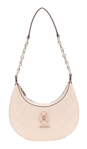 Sac hobo GUESS Bessey Sand : le sac d'épaule incontournable