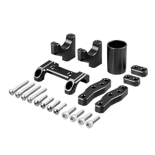 Rehausseurs de guidon pour Surron Light Bee X en aluminium forgé haute résistance
