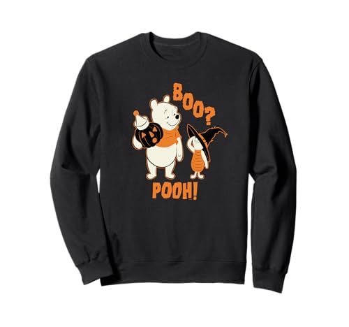 Sweat Halloween Winnie l'Ourson Disney Boo Pooh pour adulte