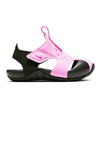 Nike Sunray Protect 2 (TD) Sandal Kids Pink 943827-602 (Size: 5C)3