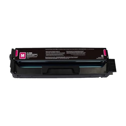 Tóner CTL-1108 magenta para imprimir los gráficos de tu oficina en CP1108ADN 1