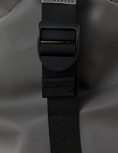 Rains Waterproof Weekend Bag - Charcoal