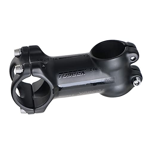 PLATT 自転車用ステム 31.8mm アルミニウム合金 ロードバイクやマウンテンバ イクに適しま 6°/17° mtb ステム60/70/80/90/100/110/120 mm